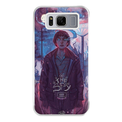 The Spy Phone Case