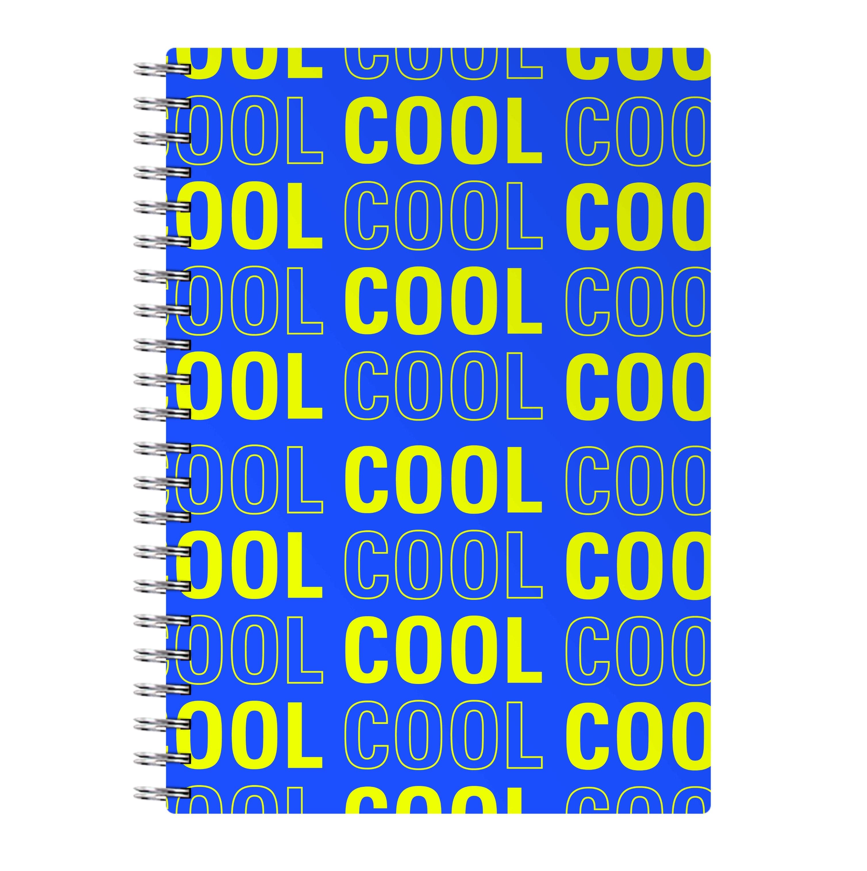 Cool Cool Cool - B99 Notebook