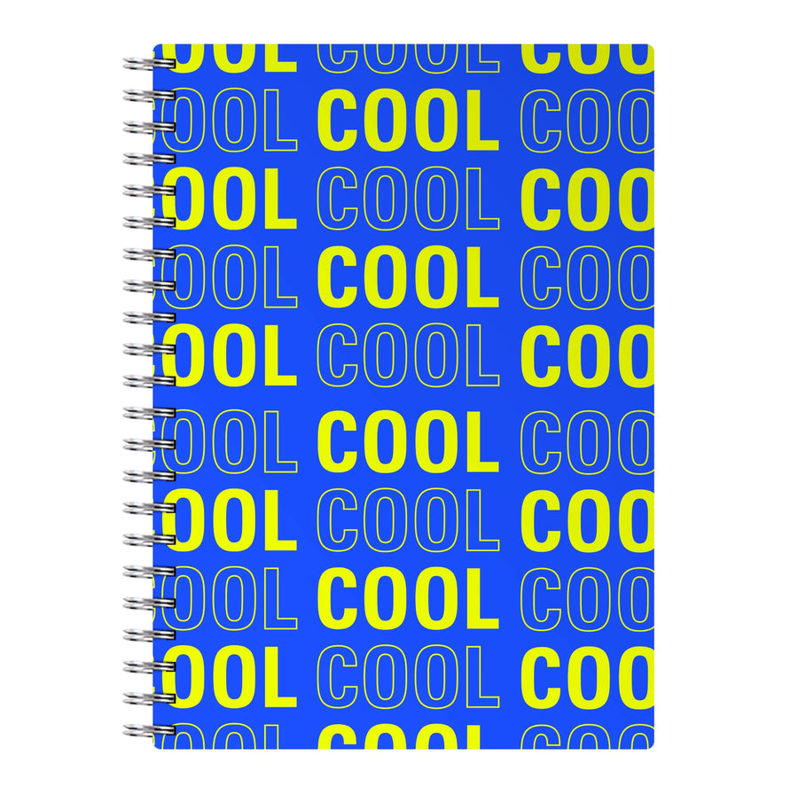 Cool Cool Cool - Brooklyn Nine-Nine Notebook