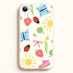 Pocket Trinkets iPhone XR Case