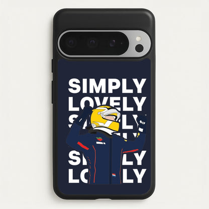 Max Simply Lovely Google Pixel 9 Pro XL Case