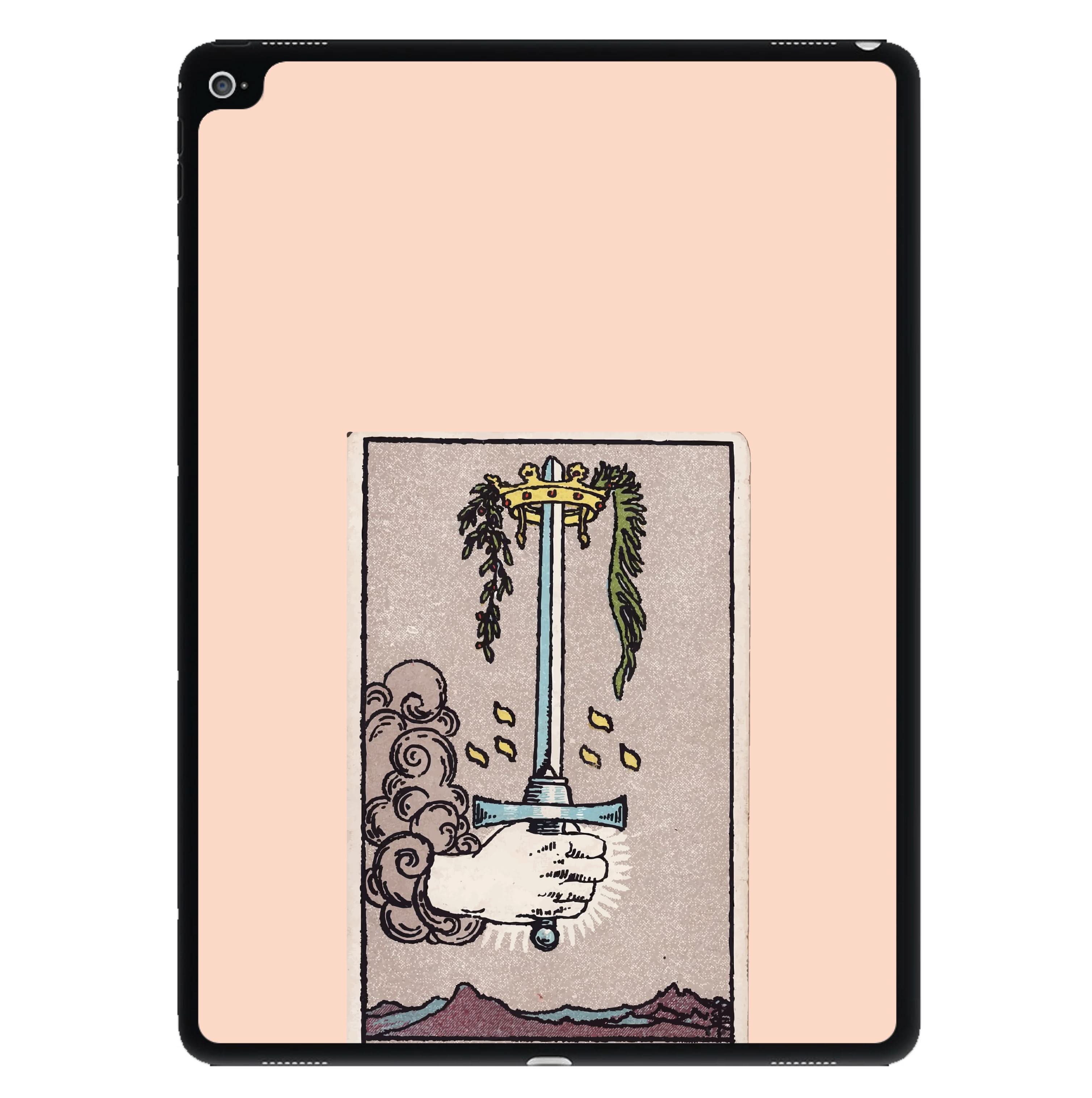 Tarot Card I iPad Case