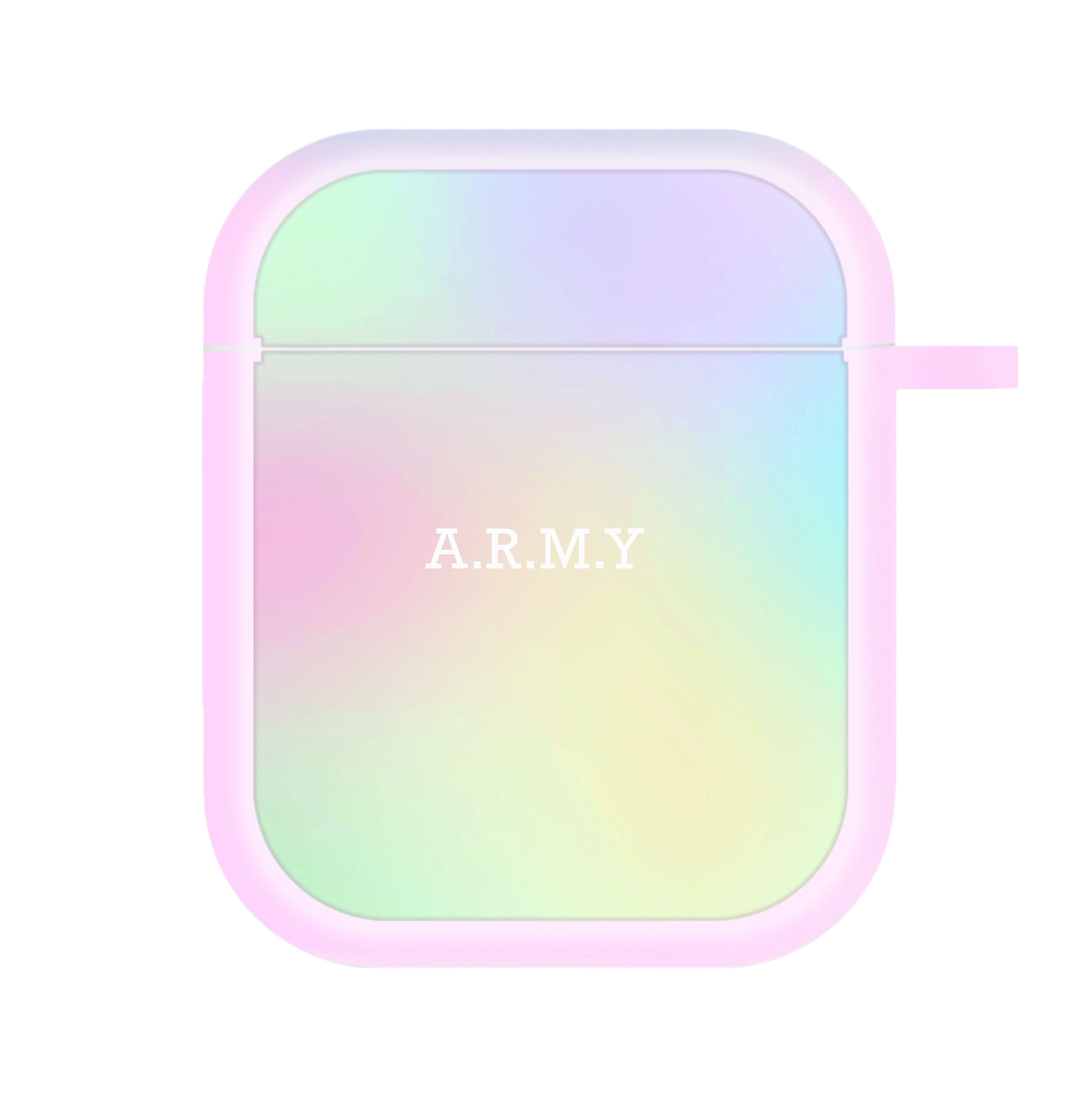 A.R.M.Y - K Pop AirPods Case