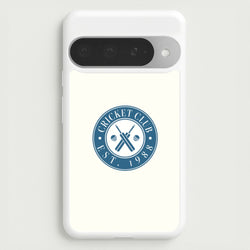 Cricket Badge Google Pixel 10 Pro XL Case