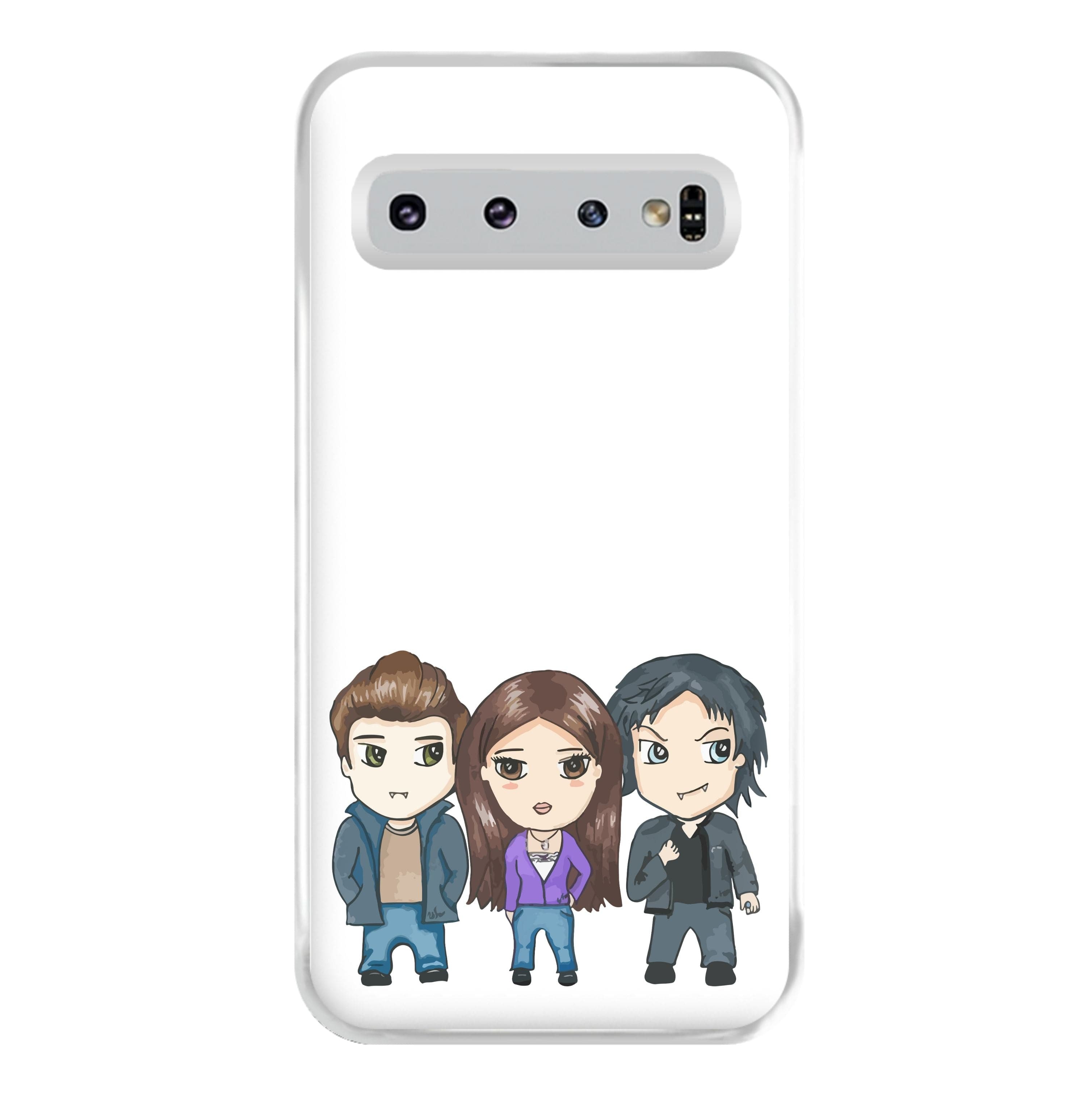 VPD Cartoon Phone Case