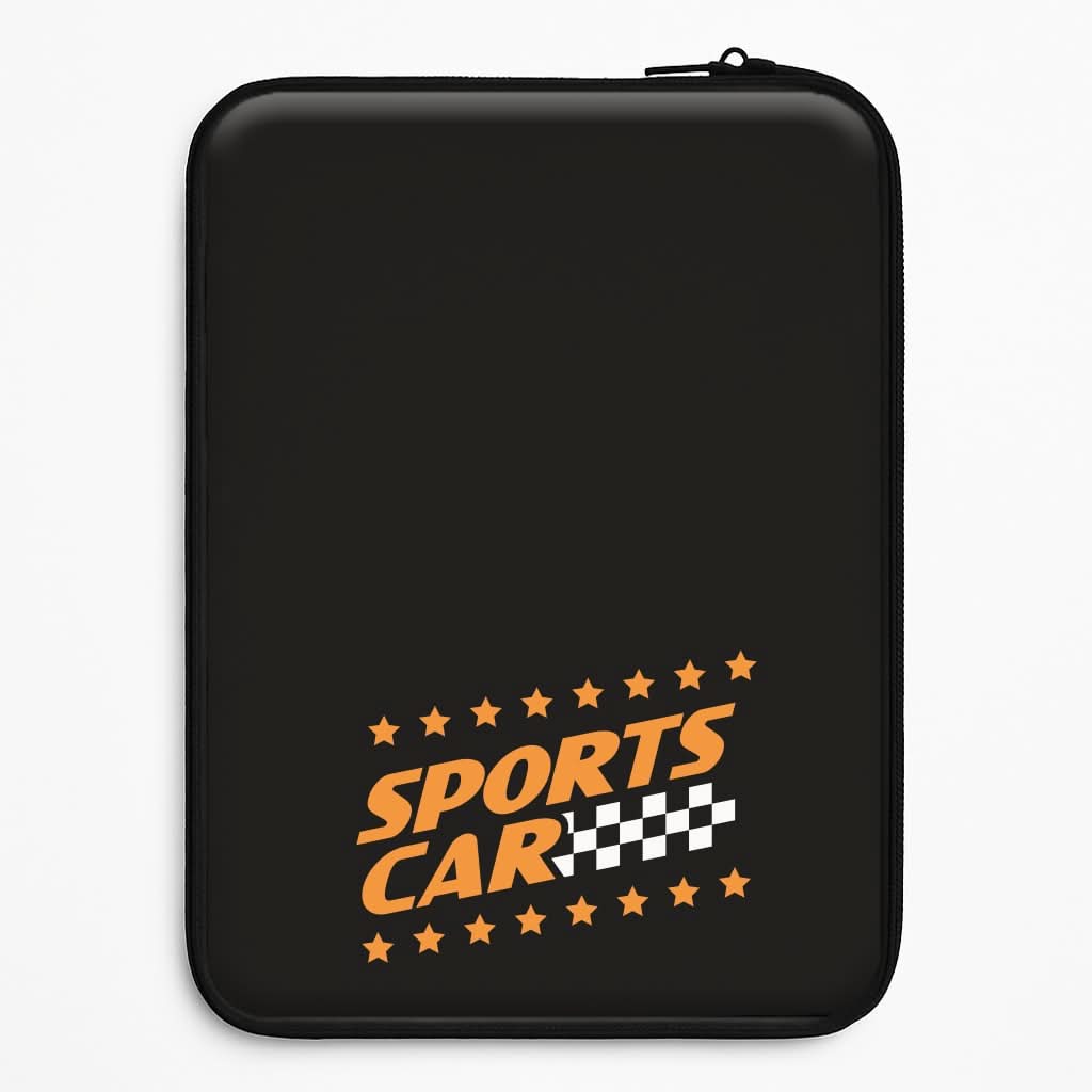 Sports Car Laptop Sleeve