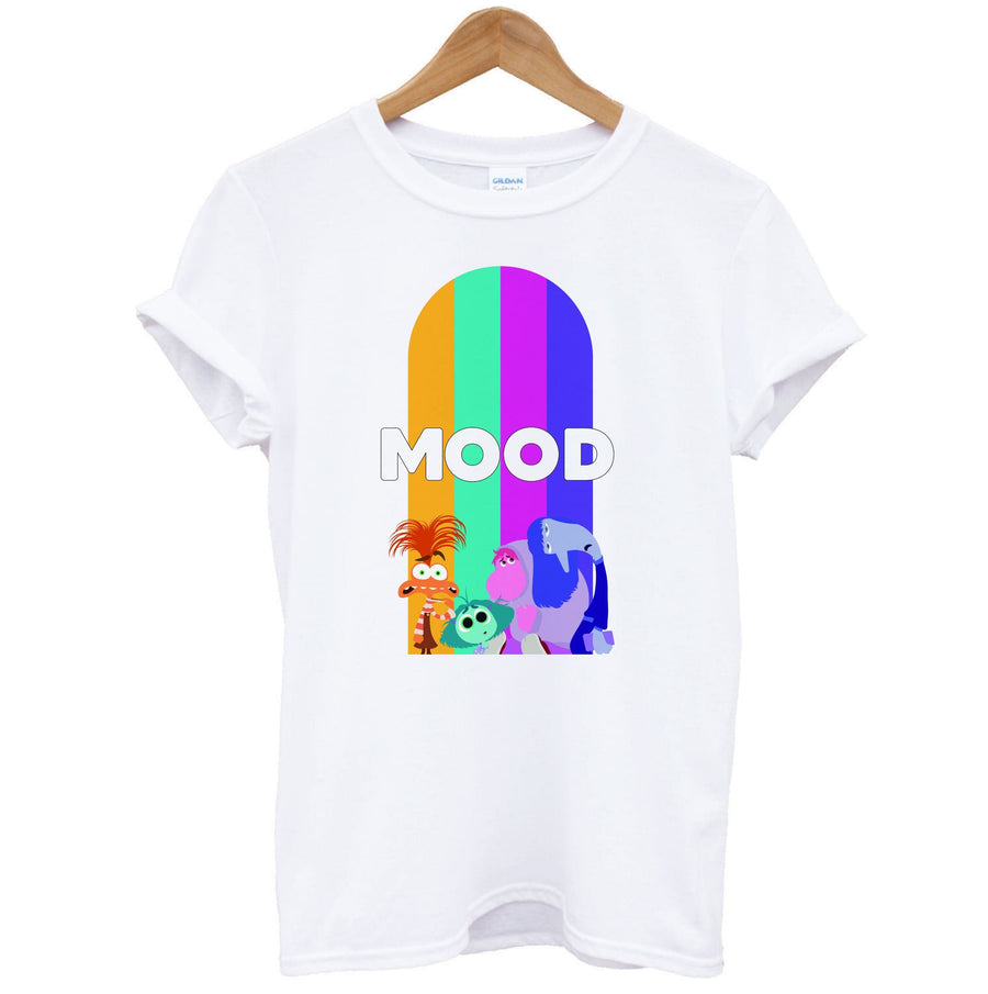 Mood - Inside Out T-Shirt