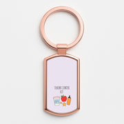 Teacher Starter Kit Luxury Keyring 4