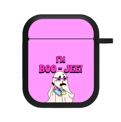 I'm Boo-Jee  AirPods Case