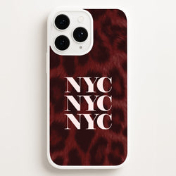 Concrete Jungle iPhone 16 Pro Max Case