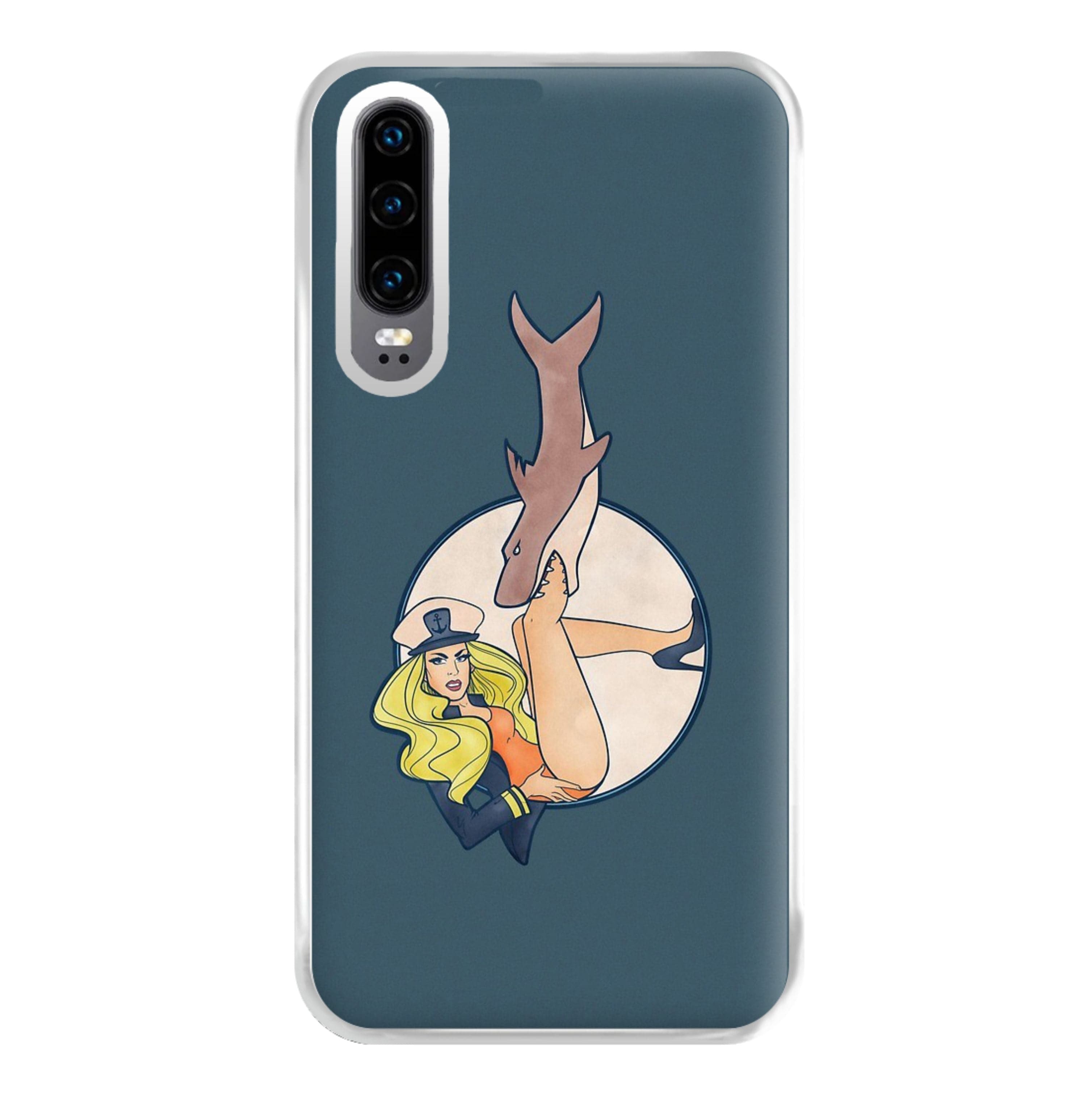 Death Becomes Katya - Drag Queen's Drag Race Phone Case