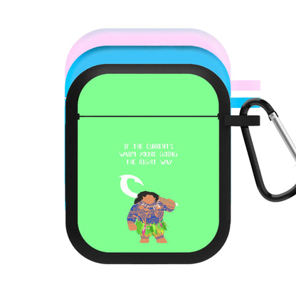 If The Current's Warm AirPods Case