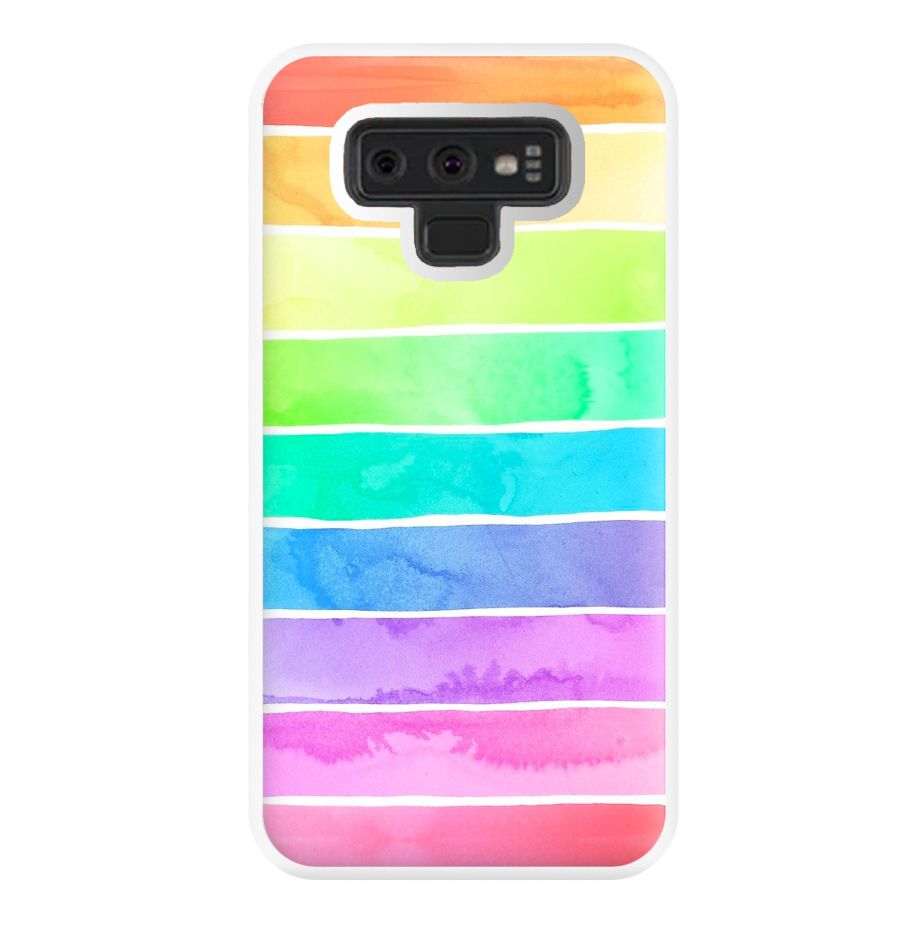 Summer Sorbet Stripes Phone Case