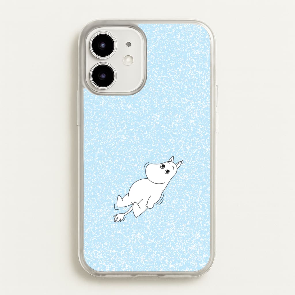 Moom In Glitter iPhone 12 Mini Case