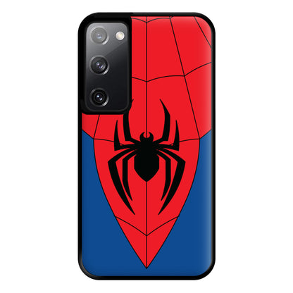 Red And Blue Spider Costume Galaxy S20 Case
