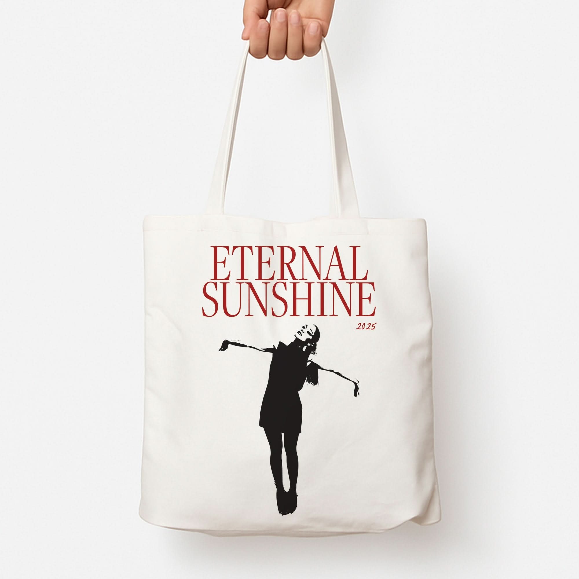 Red Sunshine 2025 Tote Bag