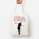 Everything but casesTote Bags