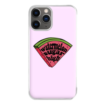 Watermelon Sugar High - Harry Phone Case