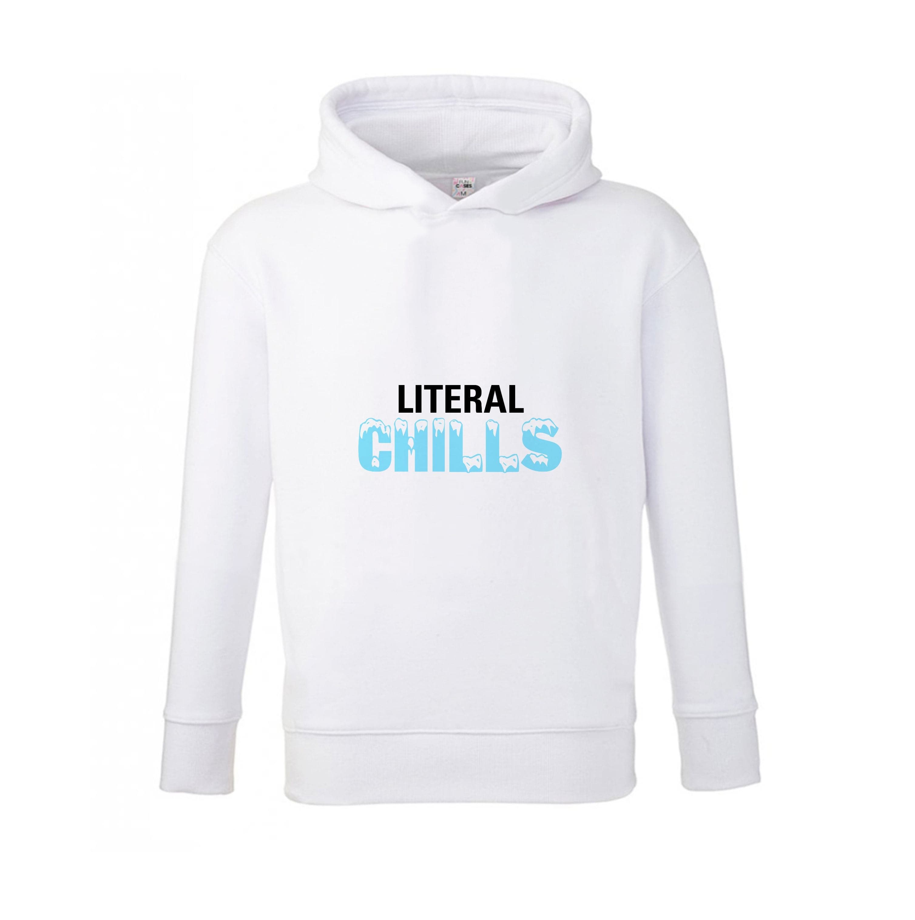 Literal Chills - B99 Kids Hoodie