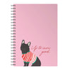 Christmas Animals Notebooks