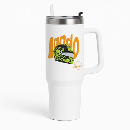 Abstract Lando Tumbler