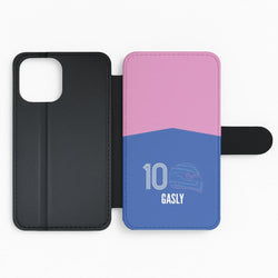 Gasly Helmet 2026 Flip Phone Case
