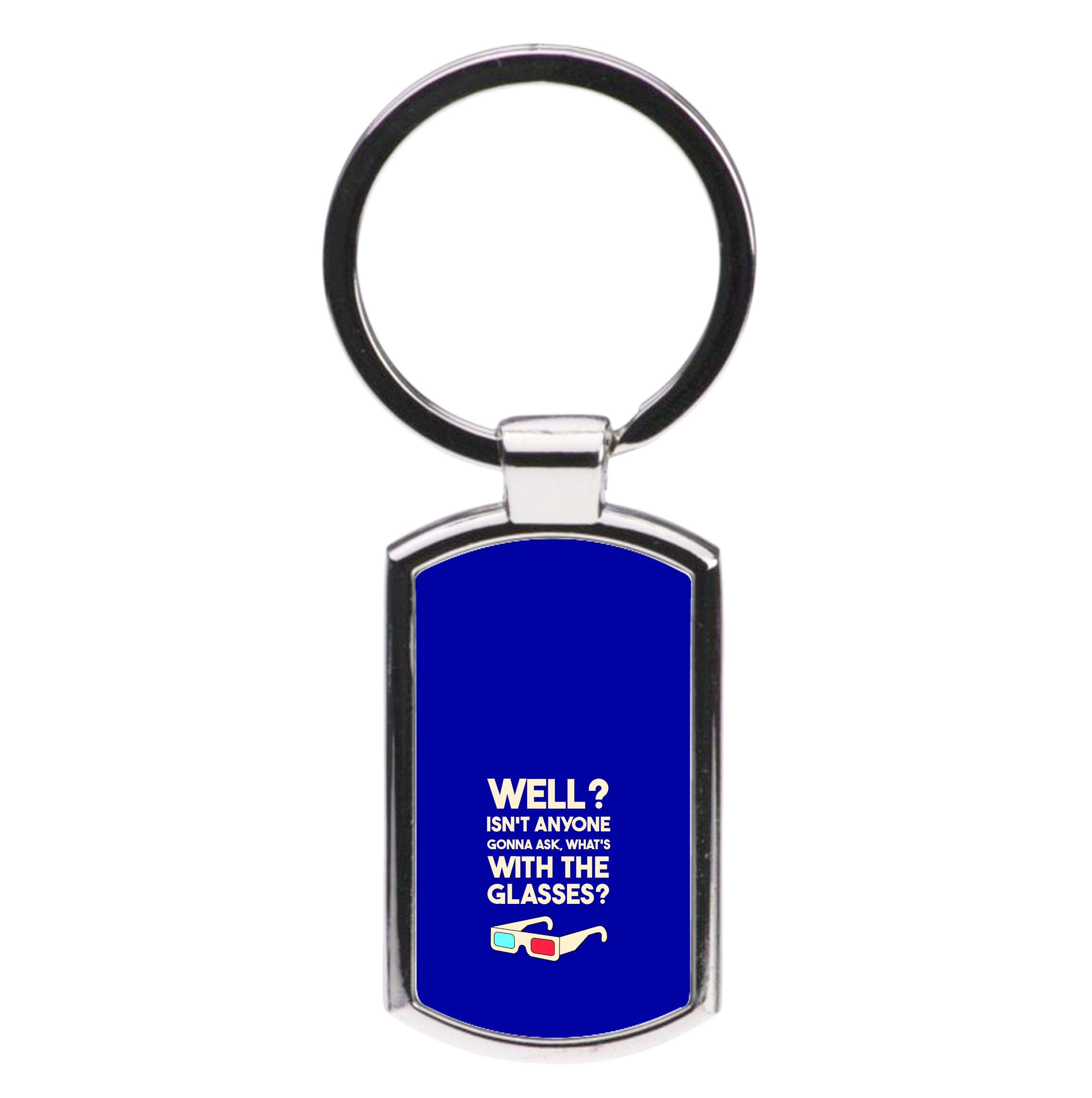 Well? Luxury Keyring