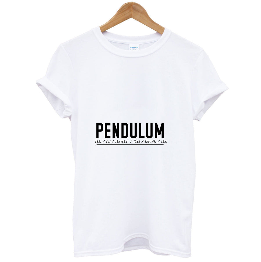Pendulum - Festival T-Shirt