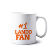 Lando Norris Mugs