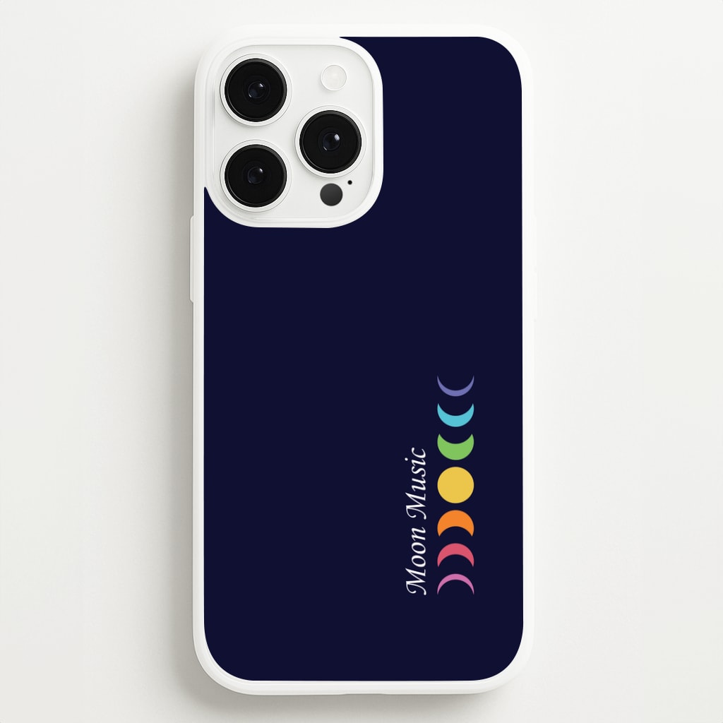 Moon Music iPhone 13 Pro Case