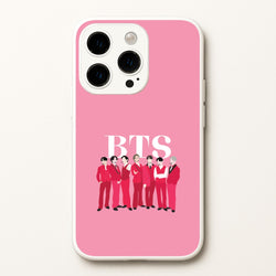 K-Pop Band 2026  iPhone 14 Pro Max Case