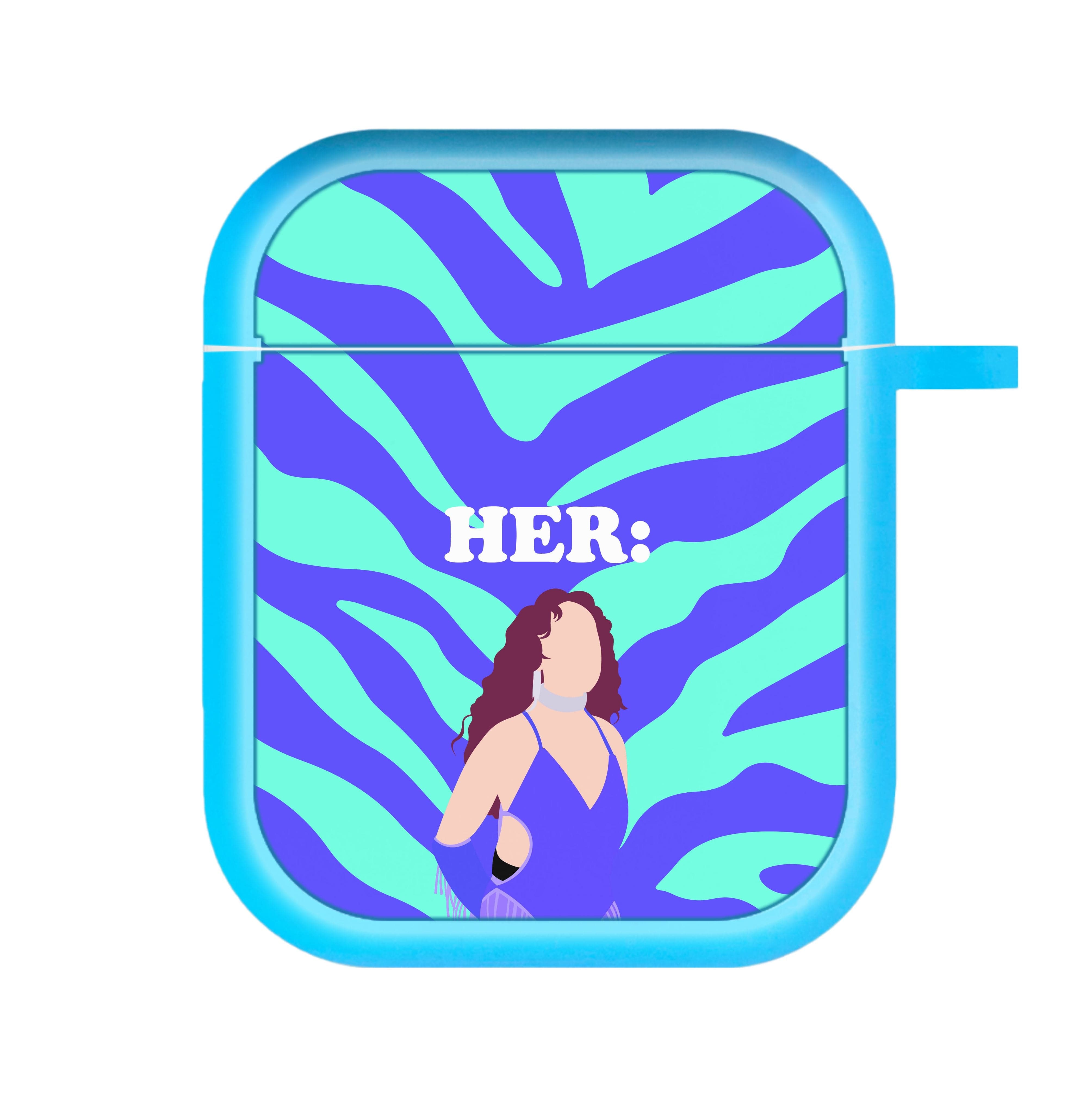 Her - Chappell AirPods Case