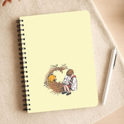 Winnie And Christopher In A Tree Notebook 3