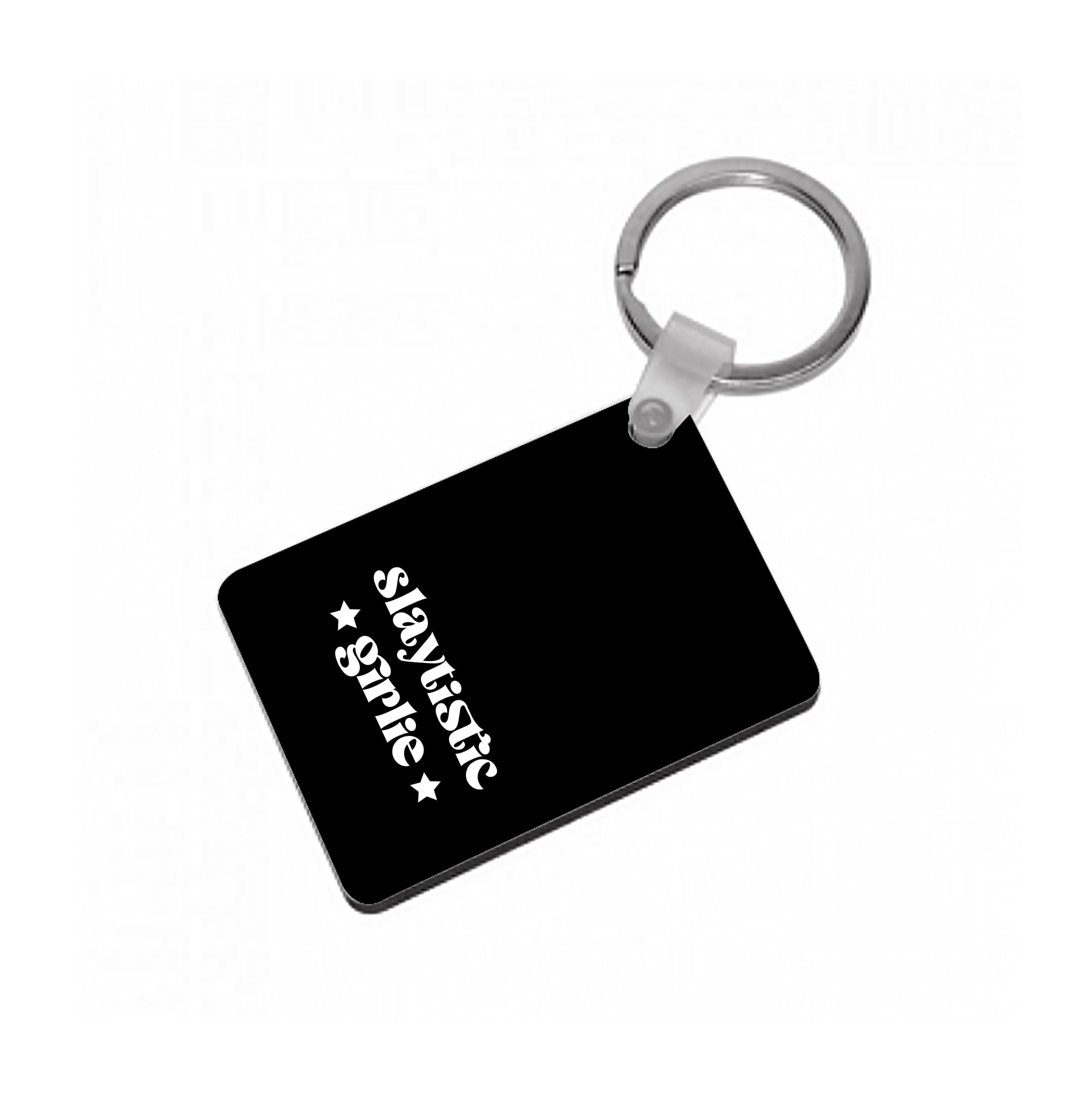 Slaytistic - TikTok Trends Keyring