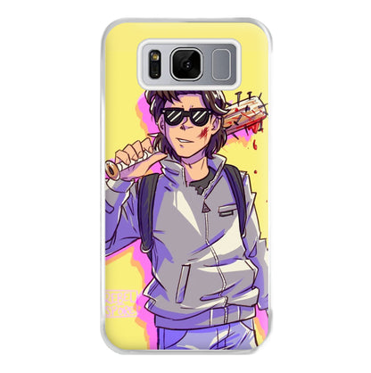 Harrington Comic Cartoon Phone Case