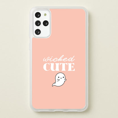 Wicked Cute Galaxy S20 Plus Case