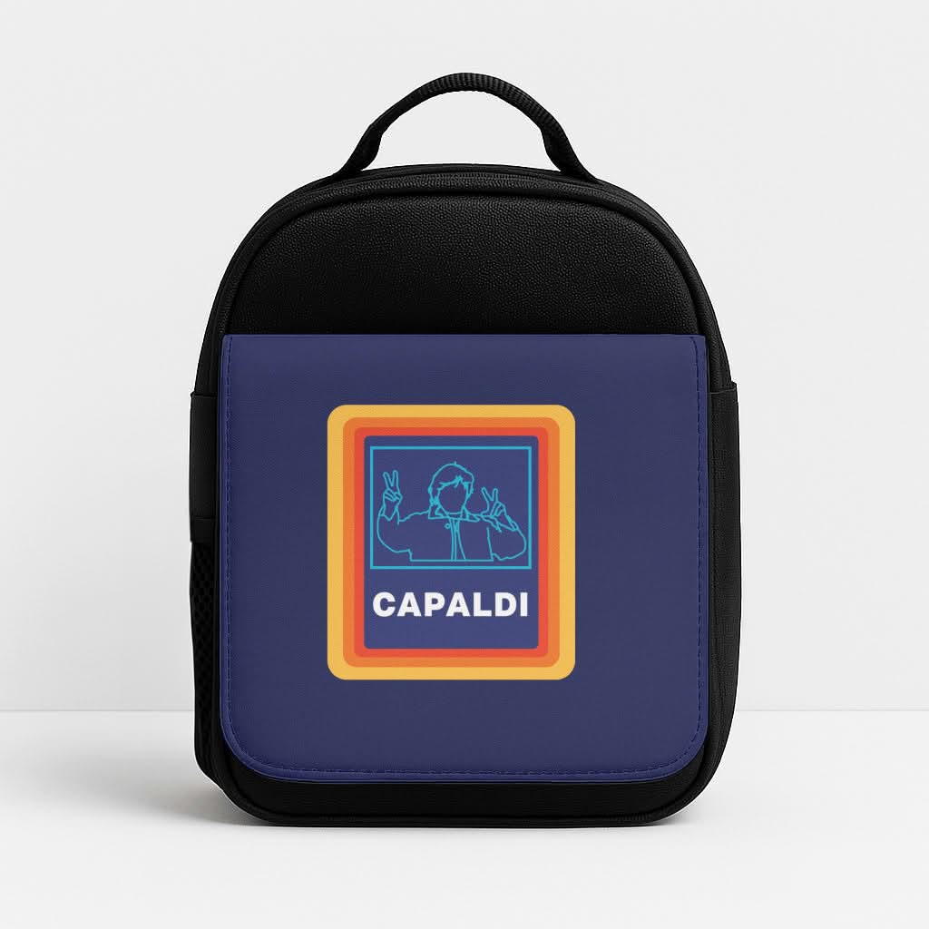 Capaldi  Lunchbox