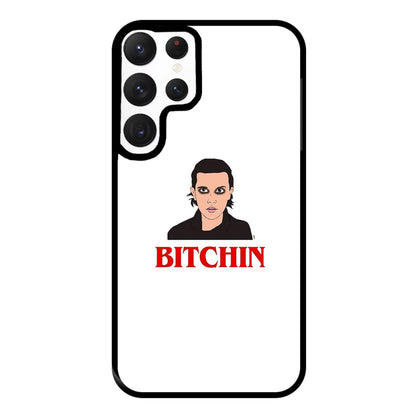 Goth Eleven Bitchin Phone Case