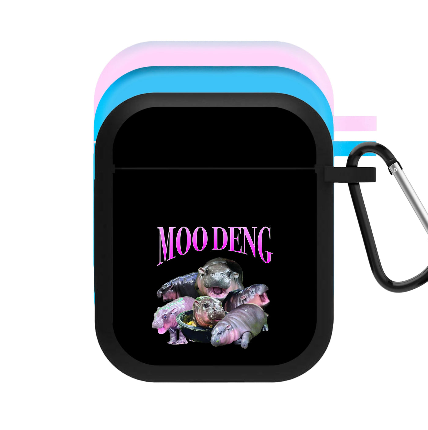 Moo Collage AirPods Case