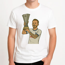 Maddison's Trophy Lift Mens T-Shirt