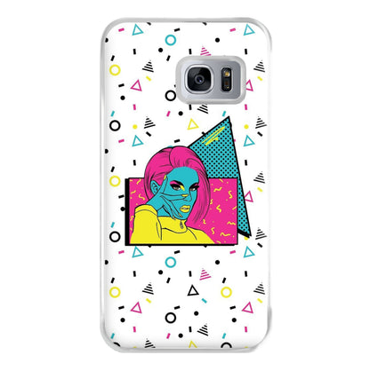 Katya Zamo - Drag Queen's Drag Race Phone Case