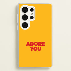 Adore You Galaxy S25 Ultra Case