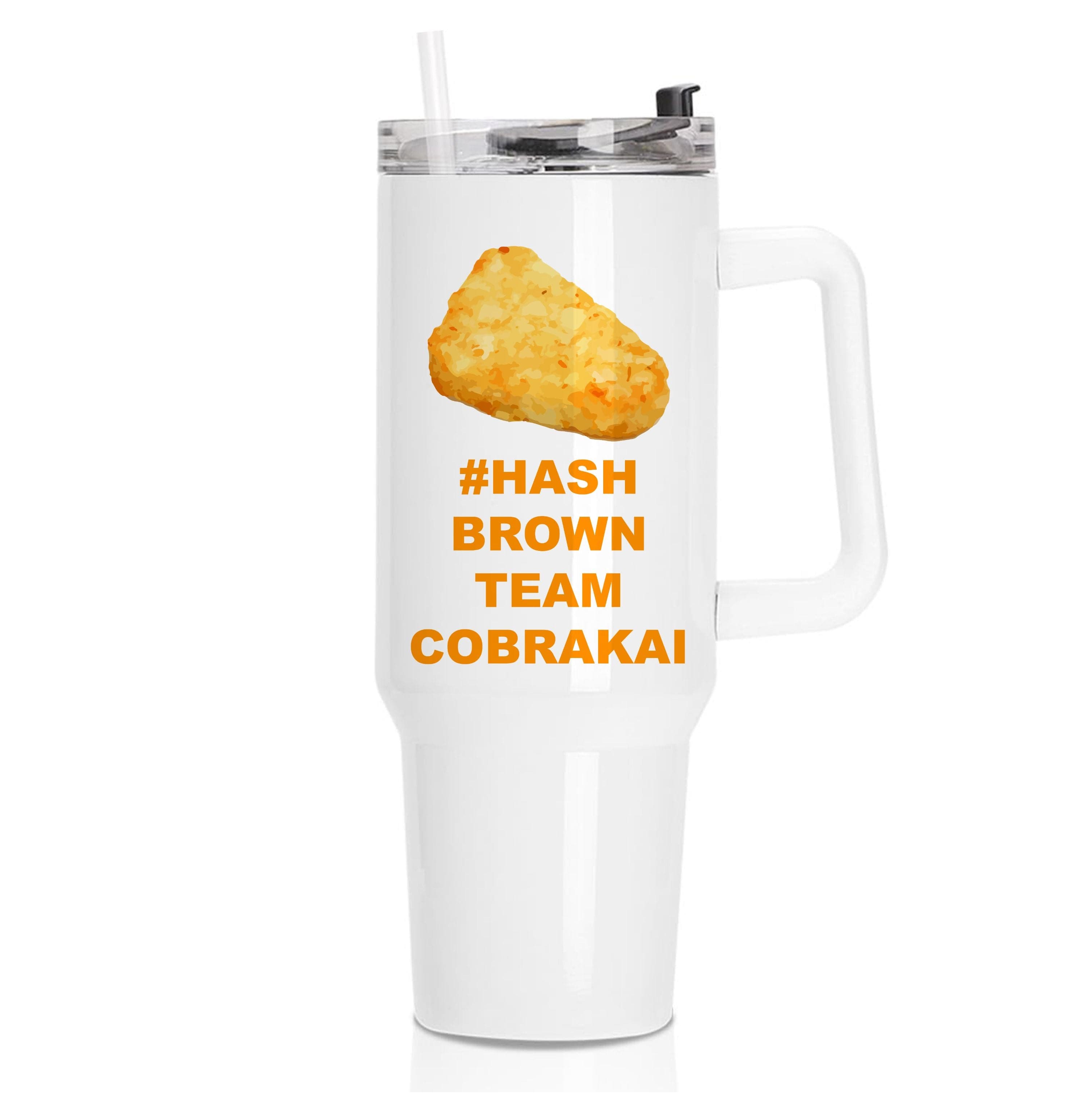 Hash Brown Team Tumbler