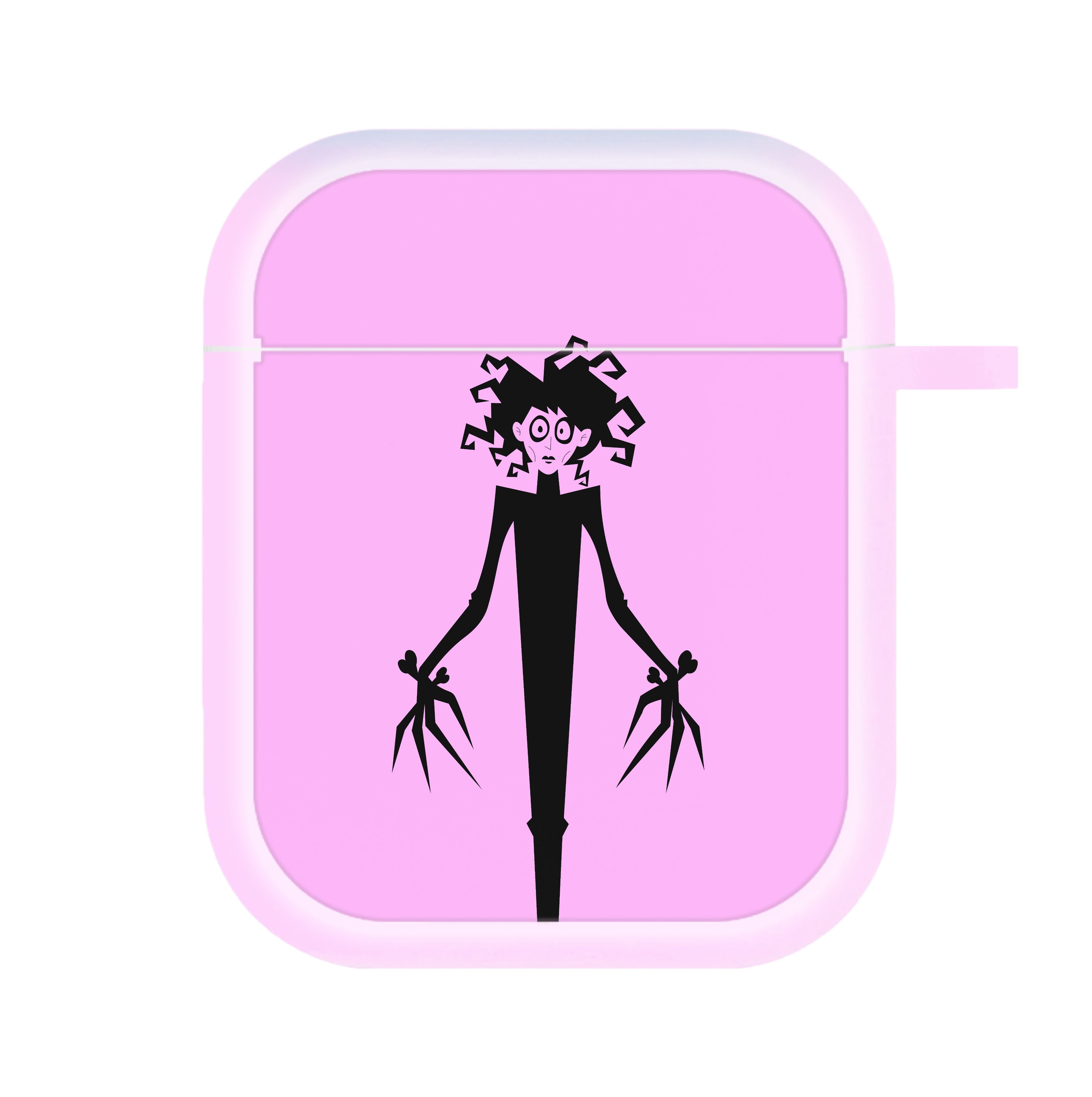 Cartoon - Scissorhands AirPods Case