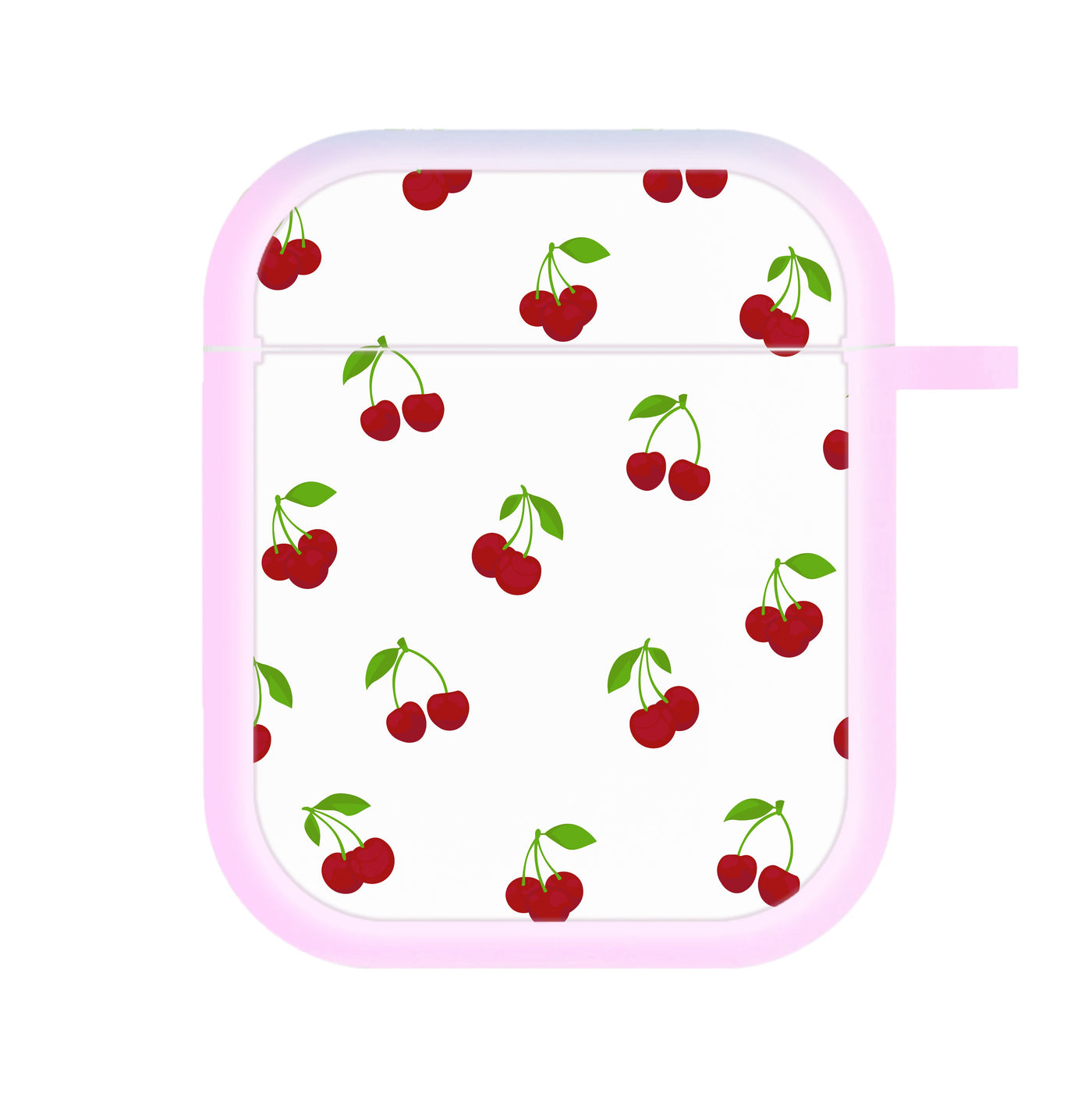 Cherries - Fruit Patterns AirPods Case