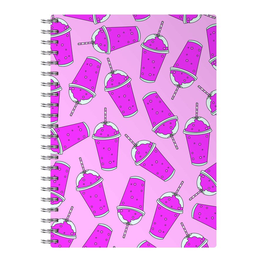 Pink Drink - Summer Notebook