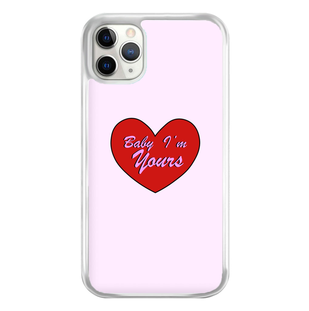 Free personalisation on all phone cases