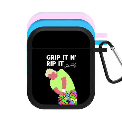 Grip It N Rip It  AirPods Case