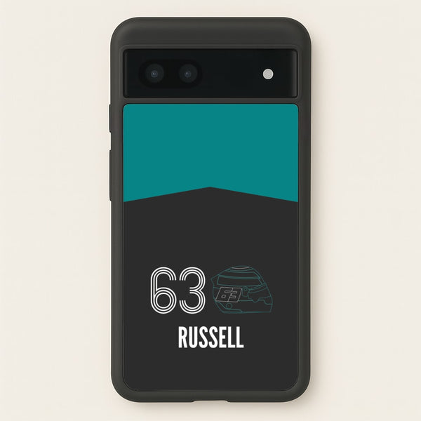 Russell Helmet 2026 Google Pixel 6a Case