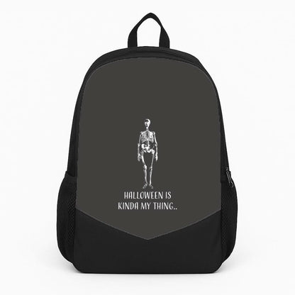 Halloween Is Kinda My Thing.. Backpack
